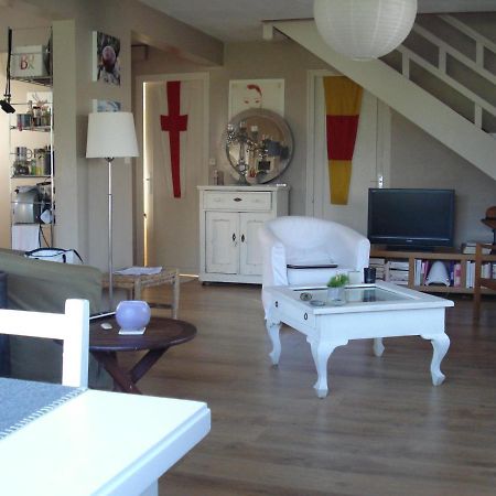 Logement Avec Jardin De Bord Mer Port Navalo Arzon Buitenkant foto