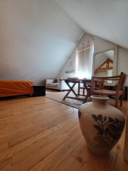 Logement Avec Jardin De Bord Mer Port Navalo Arzon Buitenkant foto