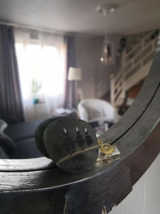 Logement Avec Jardin De Bord Mer Port Navalo Arzon Buitenkant foto